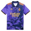 Maglia ufficiale Real Madrid 2023-24 Dragon Special Edition Purple per Uomo